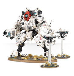 Warhammer 40,000: Tau Empire: Ghostkeel Battlesuit
