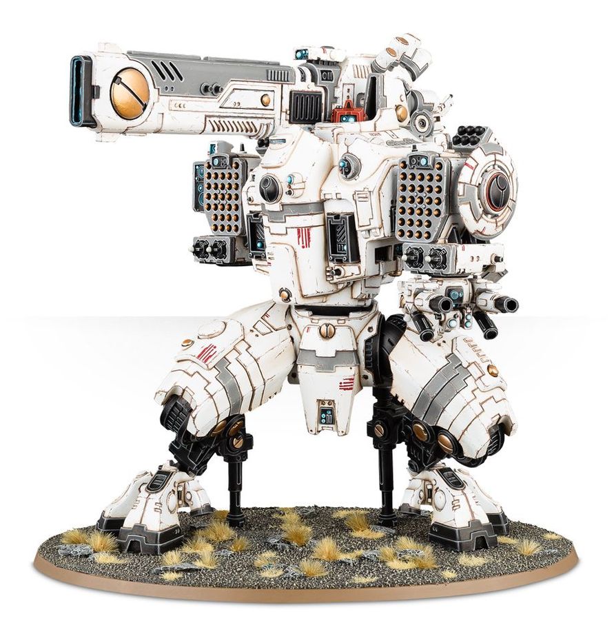 Warhammer 40,000: Tau Empire: Stormsurge