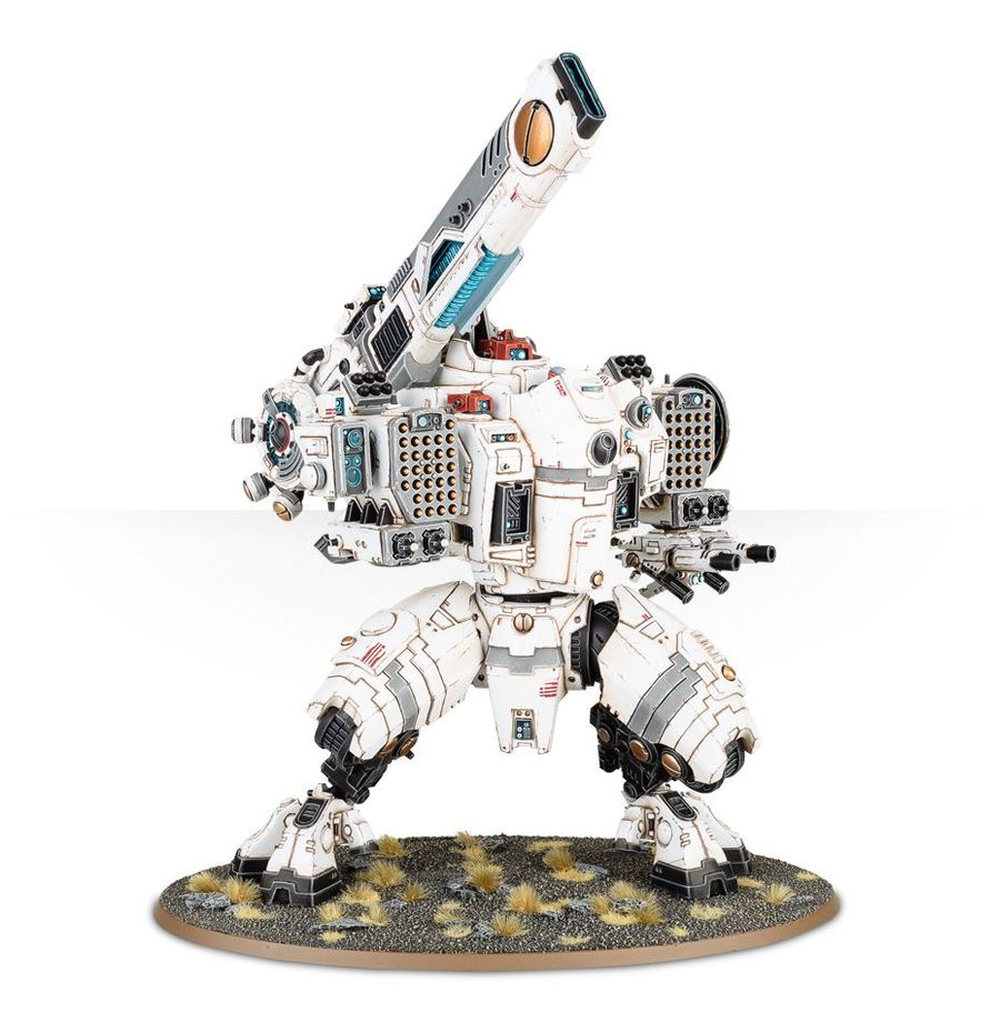 Warhammer 40,000: Tau Empire: Stormsurge