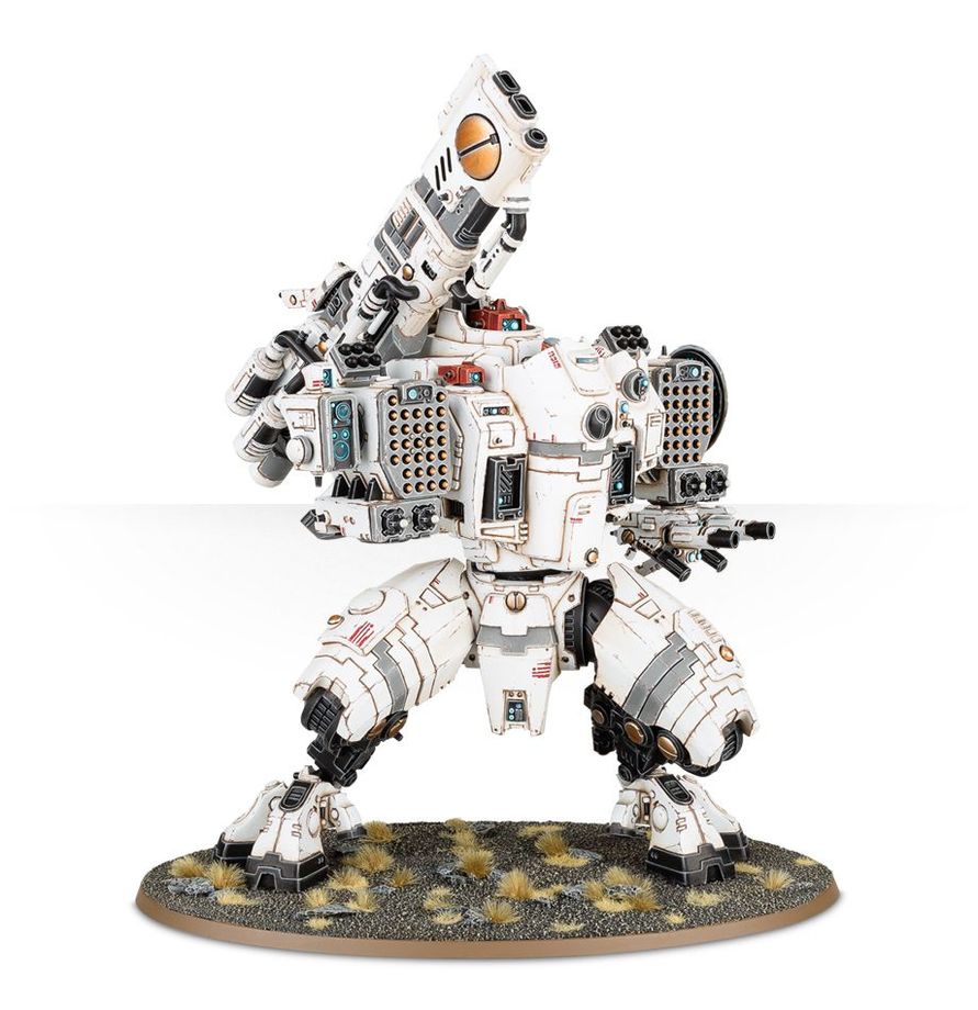 Warhammer 40,000: Tau Empire: Stormsurge