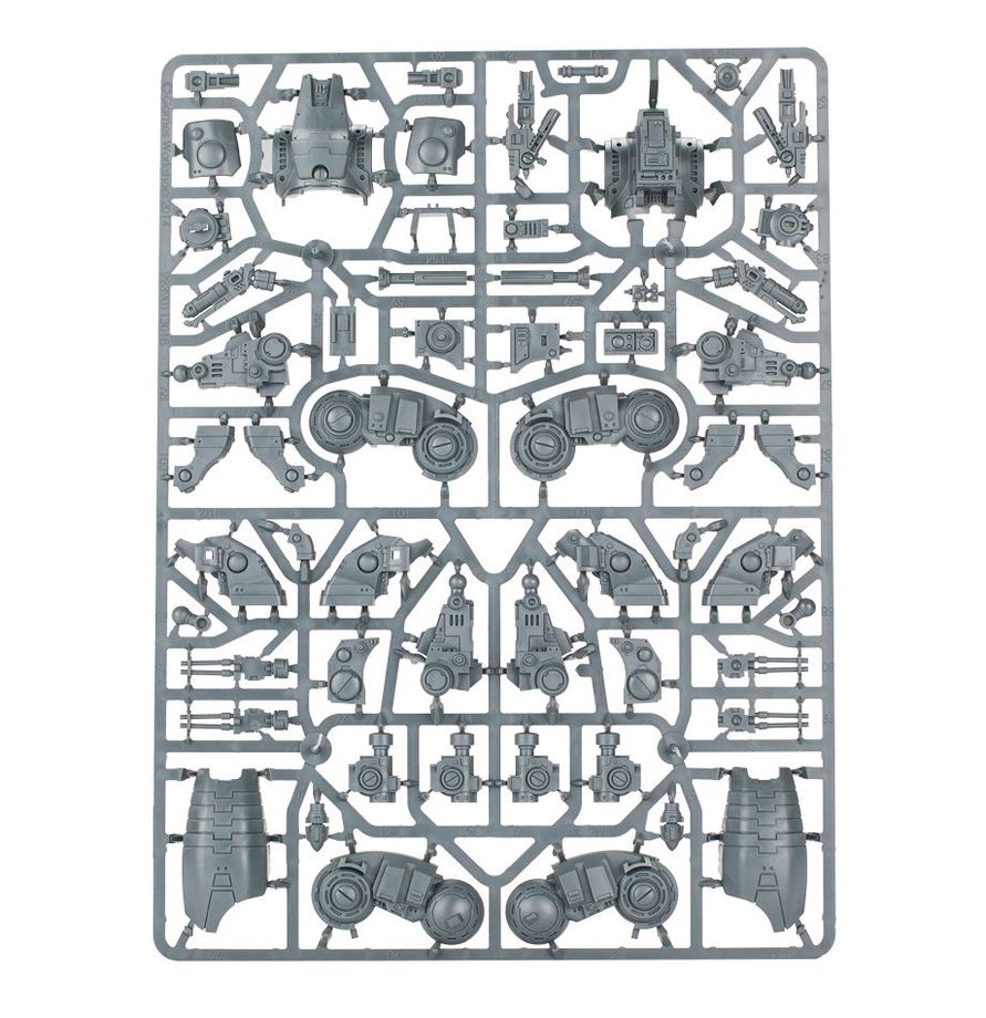 Warhammer 40,000: Tau Empire: Stormsurge