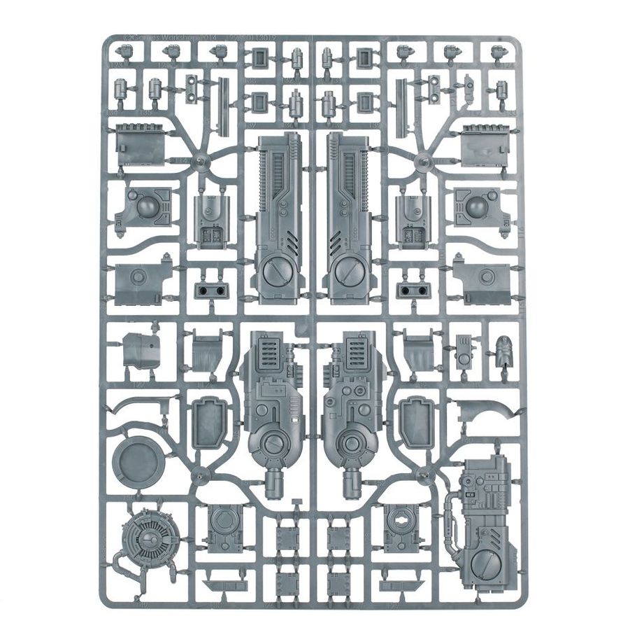 Warhammer 40,000: Tau Empire: Stormsurge