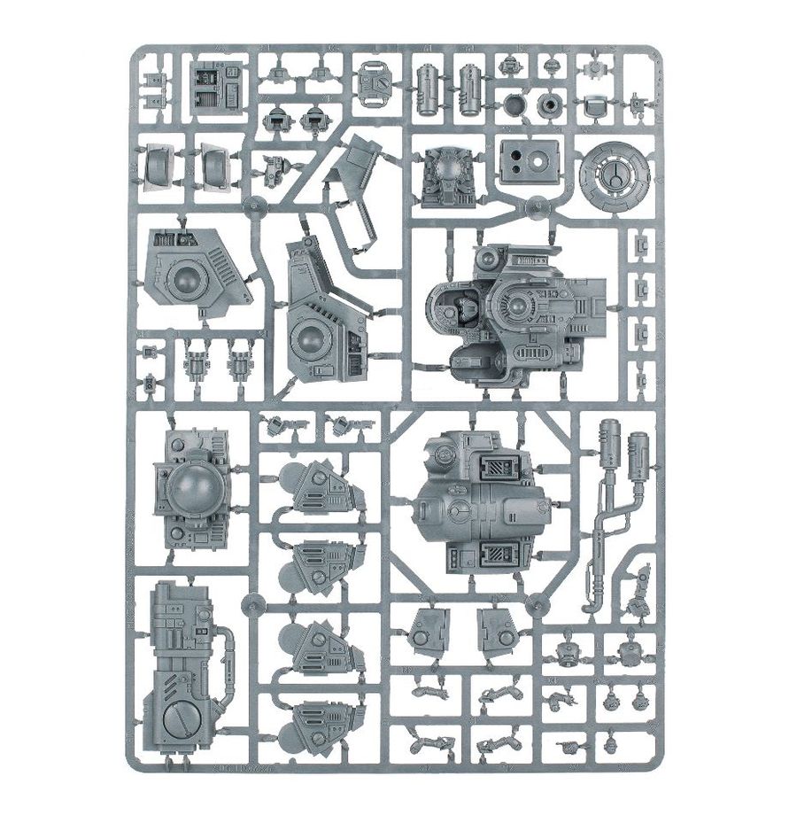 Warhammer 40,000: Tau Empire: Stormsurge