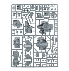 Warhammer 40,000: Tau Empire: Stormsurge