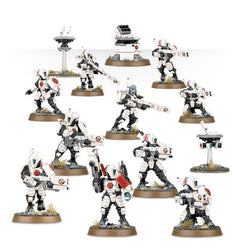 Warhammer 40,000: Tau Empire: Fire Warriors