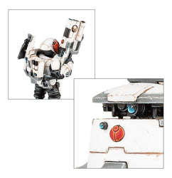 Warhammer 40,000: Tau Empire: Fire Warriors