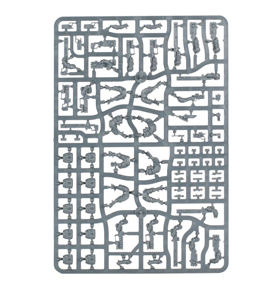 Warhammer 40,000: Tau Empire: Fire Warriors