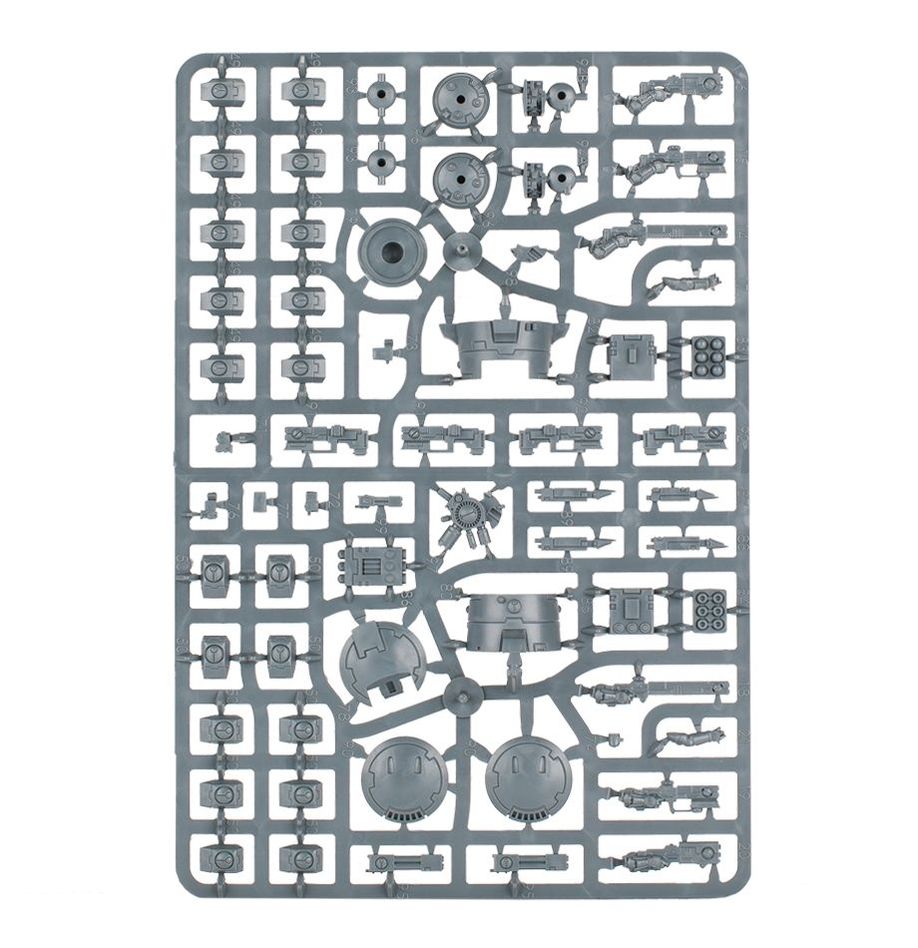 Warhammer 40,000: Tau Empire: Fire Warriors