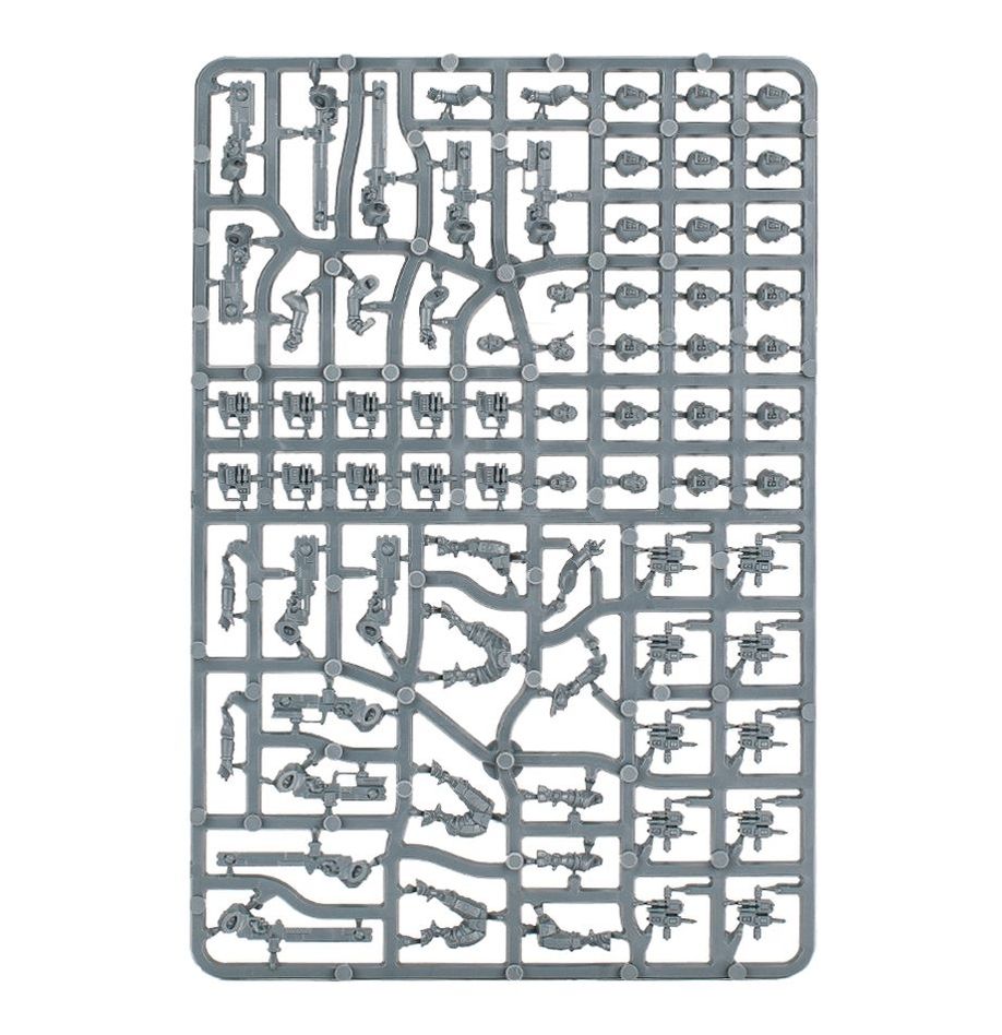 Warhammer 40,000: Tau Empire: Fire Warriors