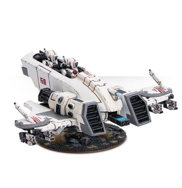 Warhammer 40,000: Tau Empire: TX4 Piranha