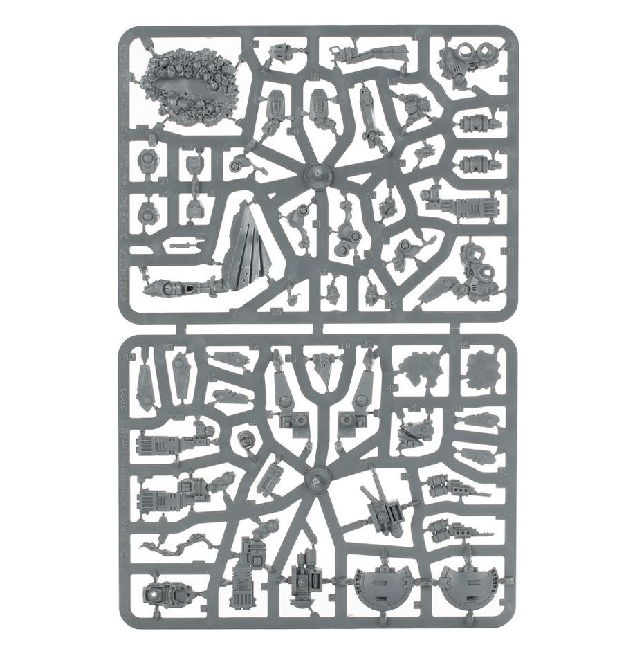 Warhammer 40,000: Tau Empire: Commander Shadowsun