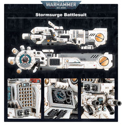 Warhammer 40,000: Tau Empire: Stormsurge