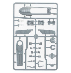Warhammer 40,000: Tau Empire: TX4 Piranha