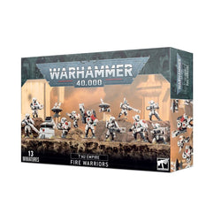 Warhammer 40,000: Tau Empire: Fire Warriors