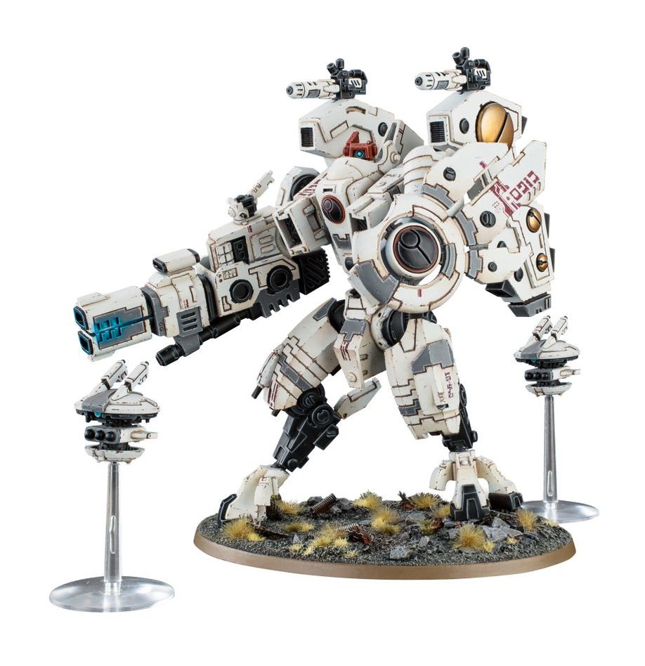 Warhammer 40,000: Tau Empire: Riptide Battlesuit