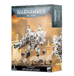 Warhammer 40,000: Tau Empire: Riptide Battlesuit