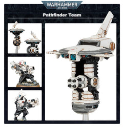 Warhammer 40,000: Tau Empire - Pathfinder Team