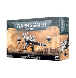 Warhammer 40,000: T'au Empire - XV88 Broadside Battlesuit