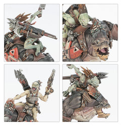 Warhammer 40,000: T'au Empire - Krootox Rampagers - PRE-ORDER 25th MAY