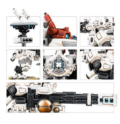 Warhammer 40,000: T’au Empire Battleforce: Farsight Cadre - Local Pick-up Only