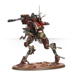 Warhammer 40,000: Adeptus Mechanicus: Ironstrider 2021