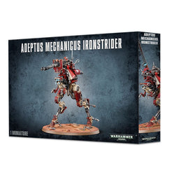 Warhammer 40,000: Adeptus Mechanicus: Ironstrider 2021