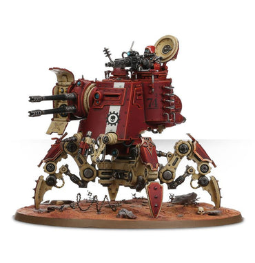 Warhammer 40,000: Adeptus Mechanicus Onager Dunecrawler