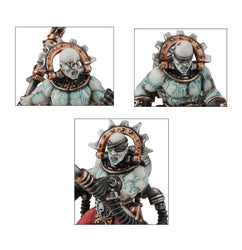 Warhammer 40,000: Adeptus Mechanicus Electro-Priests 2021