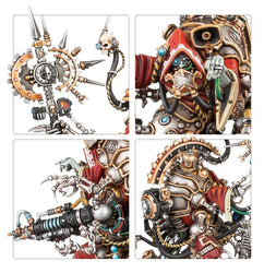 Warhammer 40,000: Adeptus Mechanicus Belisarius Cawl 2021