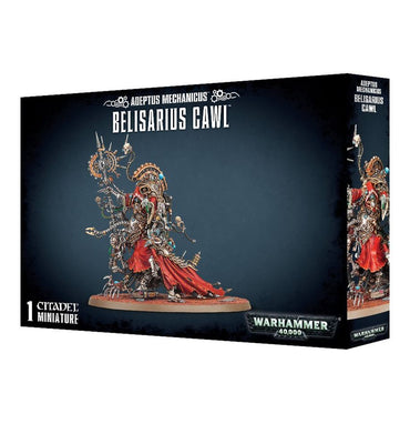 Warhammer 40,000: Adeptus Mechanicus Belisarius Cawl 2021