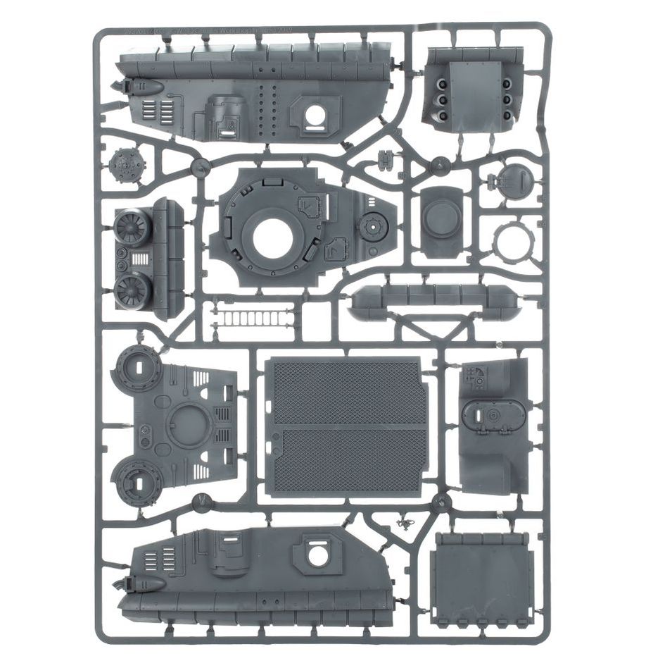 Warhammer 40,000: Adeptus Mechanicus: Skorpius Disintegrator