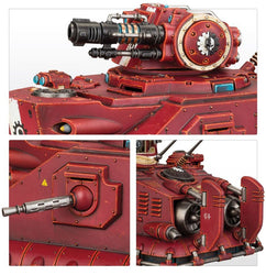 Warhammer 40,000: Adeptus Mechanicus: Skorpius Disintegrator