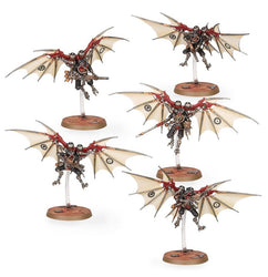 Warhammer 40,000: Adeptus Mechanicus: Pteraxii