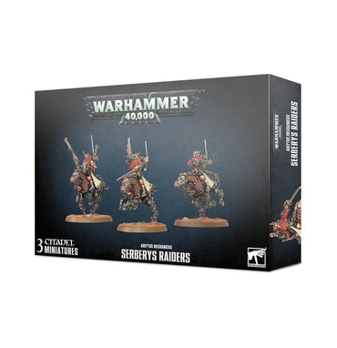 Warhammer 40,000: Adeptus Mechanicus Serberys Raiders