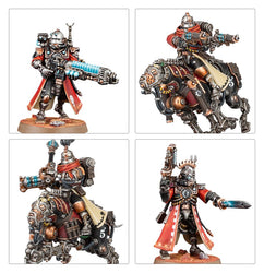 Warhammer 40,000: Combat Patrol: Adeptus Mechanicus