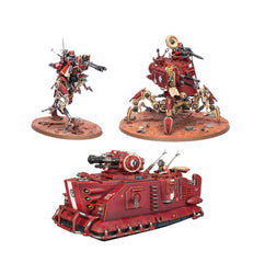 Warhammer 40,000: Eye of Terror Battalion: Adeptus Mechanicus