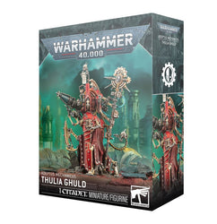 Warhammer 40,000: Adeptus Mechanicus: Thulia Ghuld