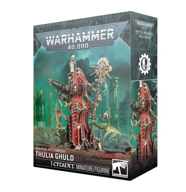 Warhammer 40,000: Adeptus Mechanicus: Thulia Ghuld