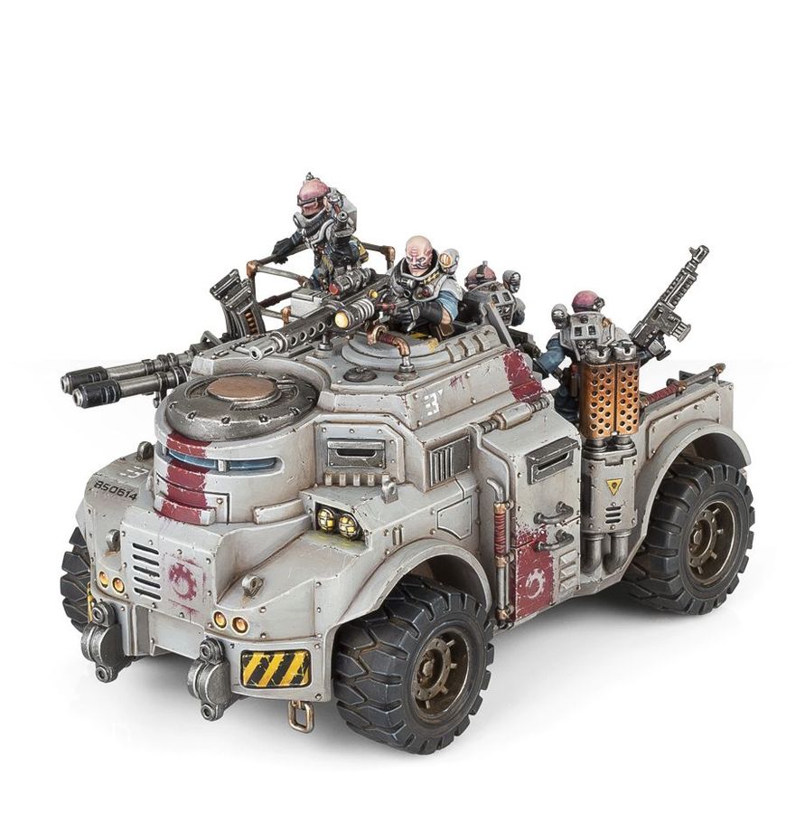 Warhammer 40,000: Genestealer Cults: Goliath