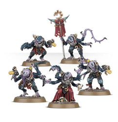 Warhammer 40,000: Combat Patrol - Genestealer Cults