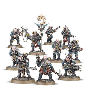 Warhammer 40,000: Genestealer Cults: Neophyte Hybrids