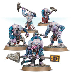 Warhammer 40,000: Genestealer Cults: Aberrants