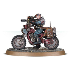 Warhammer 40,000: Genestealer Cults: Jackal Alphus