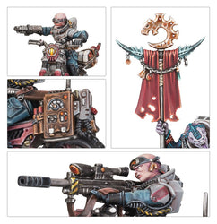 Warhammer 40,000: Combat Patrol - Genestealer Cults