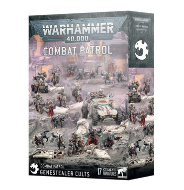 Warhammer 40,000: Combat Patrol - Genestealer Cults