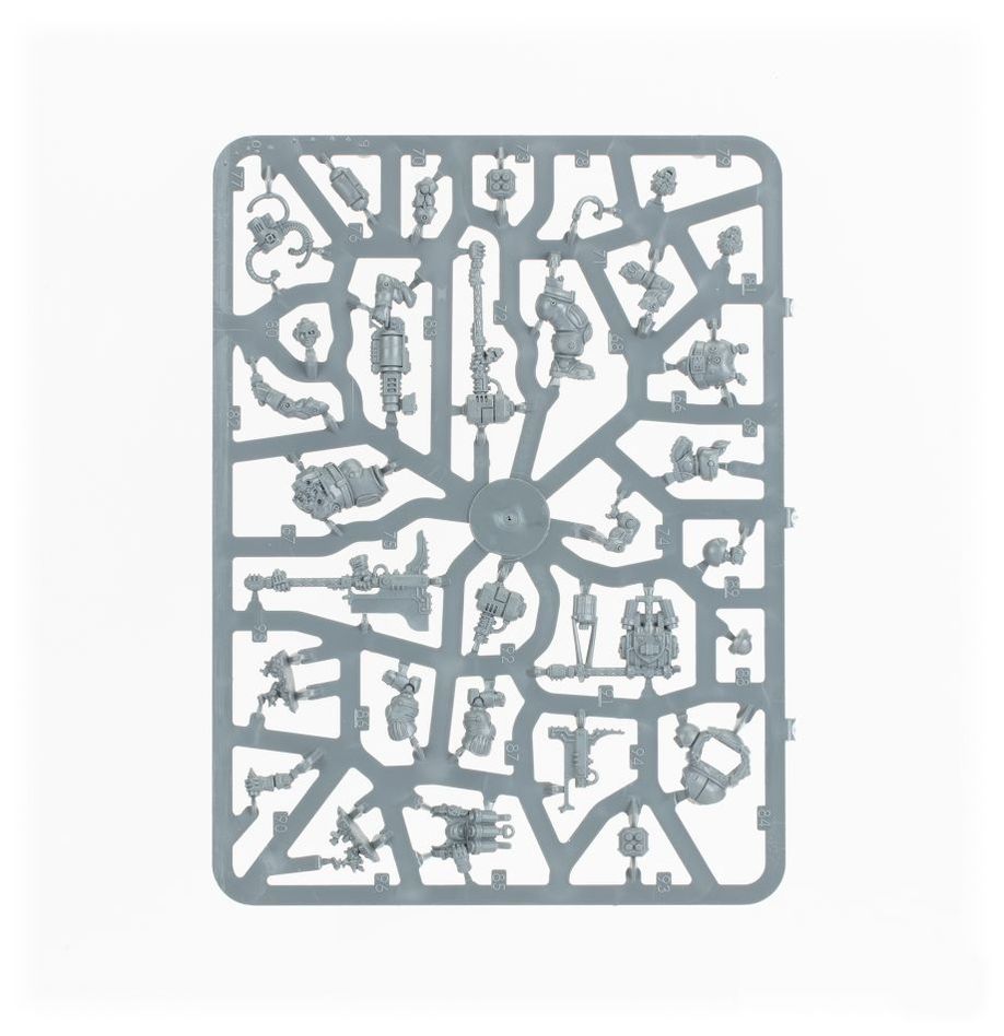 Warhammer 40,000: Leagues Of Votann: Cthonian Berserks