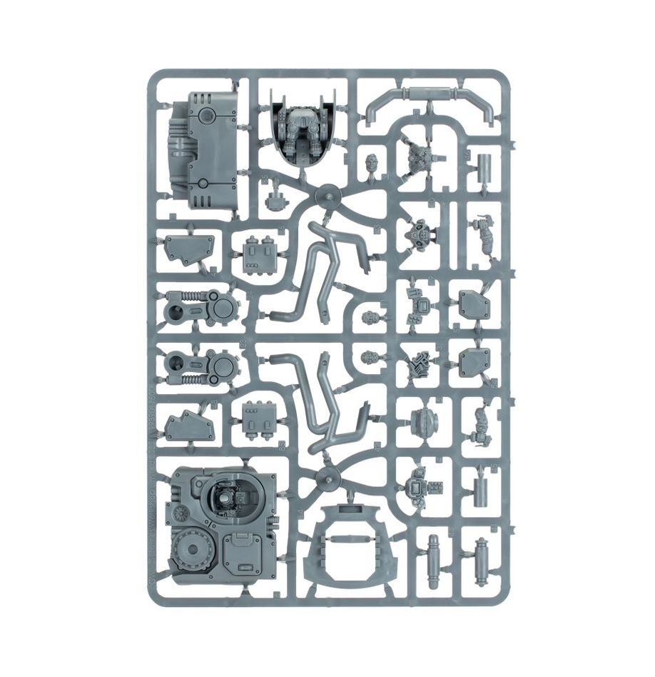 Warhammer 40,000: Leagues Of Votann: Sagitaur