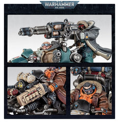 Warhammer 40,000: Leagues Of Votann: Hernkyn Pioneers