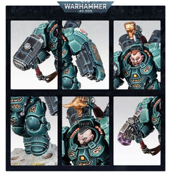 Warhammer 40,000: Leagues Of Votann: Einhyr Champion