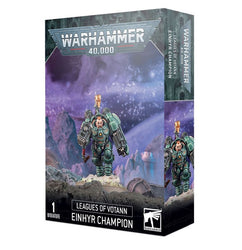 Warhammer 40,000: Leagues Of Votann: Einhyr Champion